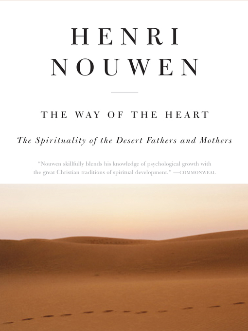 Title details for The Way of the Heart by Henri J. M. Nouwen - Wait list